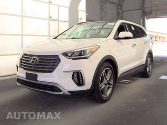 2018 Hyundai Santa Fe SE Ultimate