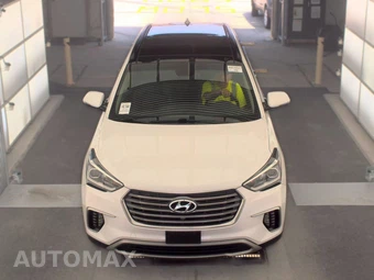 2018 Hyundai Santa Fe SE Ultimate - miniatura 2