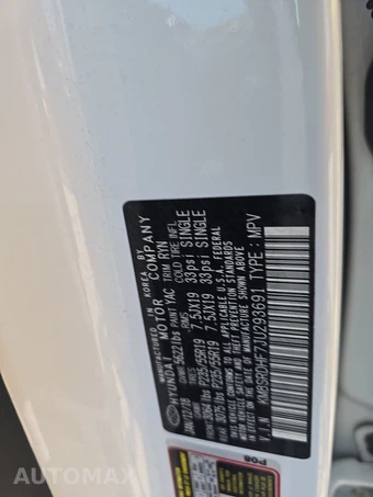 2018 Hyundai Santa Fe SE Ultimate - miniatura 21