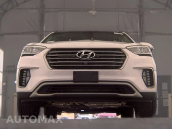 2018 Hyundai Santa Fe SE Ultimate - miniatura 3