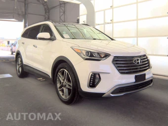 2018 Hyundai Santa Fe SE Ultimate - miniatura 4