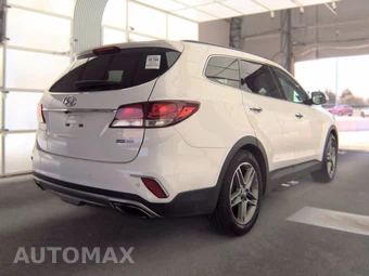 2018 Hyundai Santa Fe SE Ultimate - miniatura 5