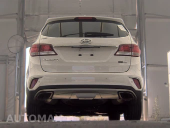 2018 Hyundai Santa Fe SE Ultimate - miniatura 7