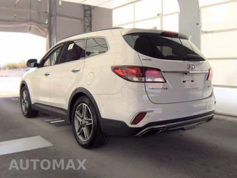 2018 Hyundai Santa Fe SE Ultimate - miniatura 8