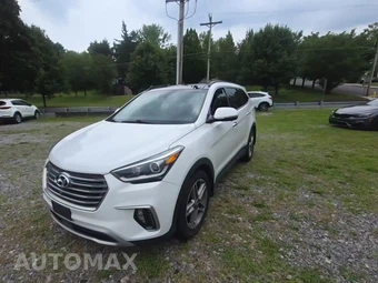 2018 Hyundai Santa Fe SE Ultimate