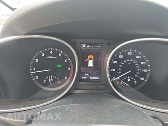 2018 Hyundai Santa Fe SE Ultimate – miniatura 6