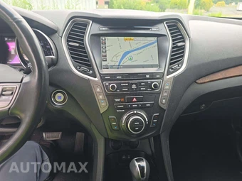 2018 Hyundai Santa Fe SE Ultimate – miniatura 7