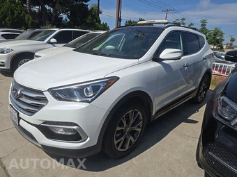 2018 Hyundai Santa Fe Sport 2.0T Ultimate