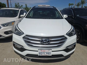 2018 Hyundai Santa Fe Sport 2.0T Ultimate - miniatura 2