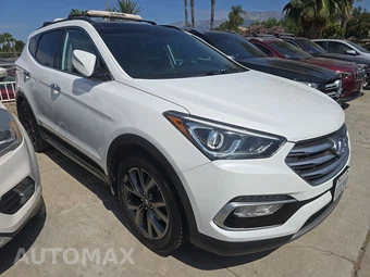 2018 Hyundai Santa Fe Sport 2.0T Ultimate - miniatura 3