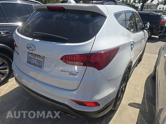 2018 Hyundai Santa Fe Sport 2.0T Ultimate - miniatura 4