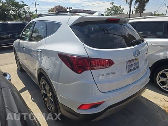2018 Hyundai Santa Fe Sport 2.0T Ultimate - miniatura 6