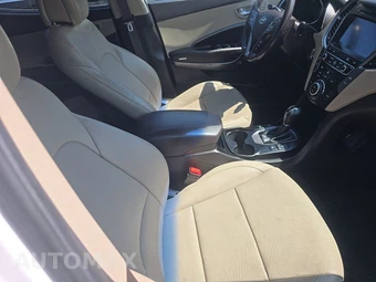 2018 Hyundai Santa Fe Sport 2.0T Ultimate - miniatura 8