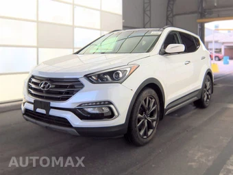 2018 Hyundai Santa Fe Sport 2.0T Ultimate