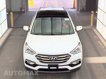 2018 Hyundai Santa Fe Sport 2.0T Ultimate - miniatura 2