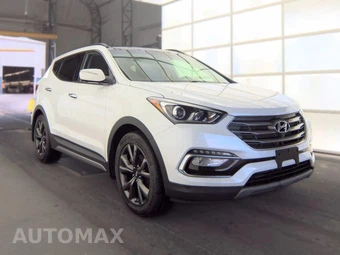 2018 Hyundai Santa Fe Sport 2.0T Ultimate - miniatura 3