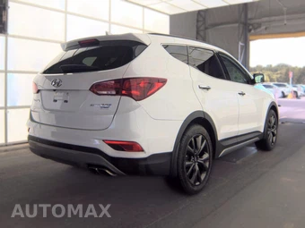 2018 Hyundai Santa Fe Sport 2.0T Ultimate - miniatura 4