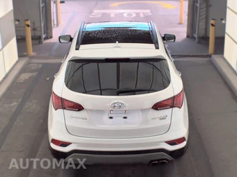 2018 Hyundai Santa Fe Sport 2.0T Ultimate - miniatura 5