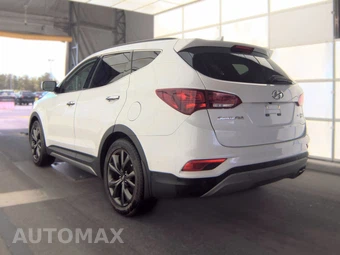2018 Hyundai Santa Fe Sport 2.0T Ultimate - miniatura 6