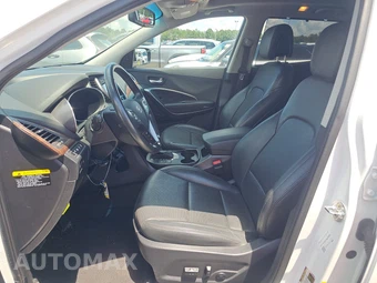 2018 Hyundai Santa Fe Sport 2.0T Ultimate - miniatura 7