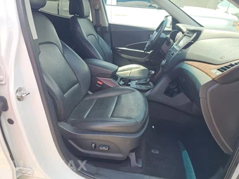 2018 Hyundai Santa Fe Sport 2.0T Ultimate - miniatura 8