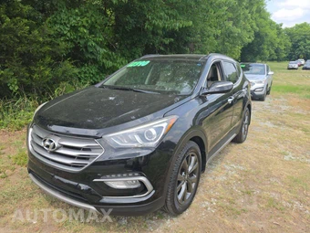 2018 Hyundai Santa Fe Sport 2.0T Ultimate