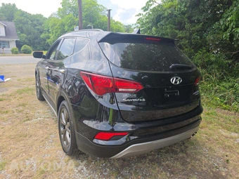 2018 Hyundai Santa Fe Sport 2.0T Ultimate - miniatura 2