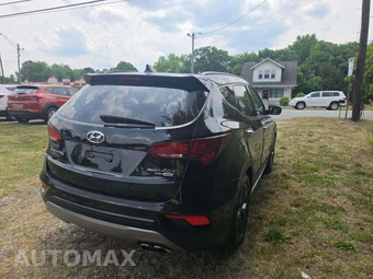 2018 Hyundai Santa Fe Sport 2.0T Ultimate - miniatura 3