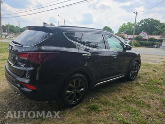 2018 Hyundai Santa Fe Sport 2.0T Ultimate - miniatura 4