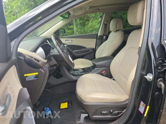 2018 Hyundai Santa Fe Sport 2.0T Ultimate - miniatura 6