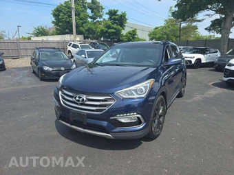 2018 Hyundai Santa Fe Sport 2.0T Ultimate