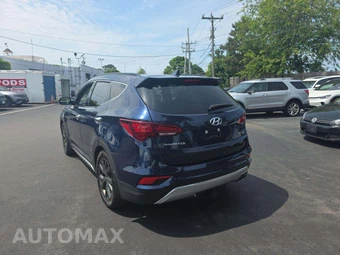 2018 Hyundai Santa Fe Sport 2.0T Ultimate - miniatura 2