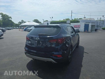 2018 Hyundai Santa Fe Sport 2.0T Ultimate - miniatura 3