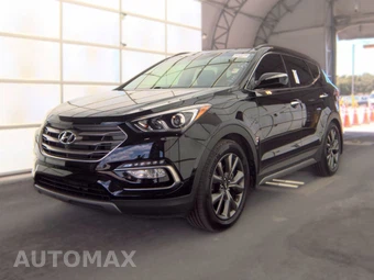 2018 Hyundai Santa Fe Sport 2.0T Ultimate