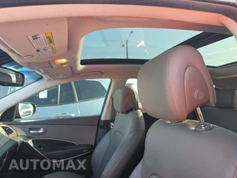 2018 Hyundai Santa Fe Sport 2.0T Ultimate - miniatura 17
