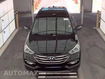 2018 Hyundai Santa Fe Sport 2.0T Ultimate - miniatura 2