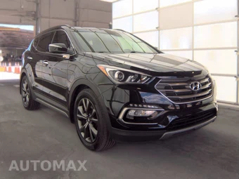 2018 Hyundai Santa Fe Sport 2.0T Ultimate - miniatura 3