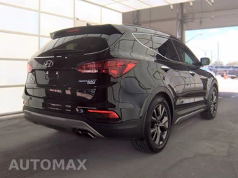 2018 Hyundai Santa Fe Sport 2.0T Ultimate - miniatura 4