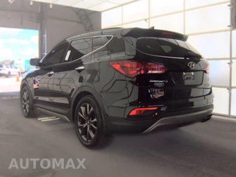 2018 Hyundai Santa Fe Sport 2.0T Ultimate - miniatura 6
