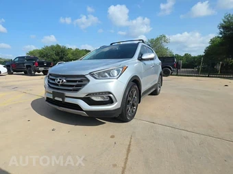 2018 Hyundai Santa Fe Sport 2.0T Ultimate