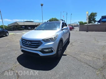 2018 Hyundai Santa Fe Sport 2.0T Ultimate