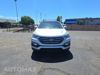 2018 Hyundai Santa Fe Sport 2.0T Ultimate - miniatura 2