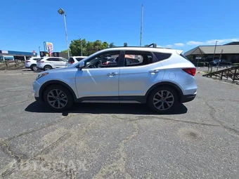 2018 Hyundai Santa Fe Sport 2.0T Ultimate - miniatura 3