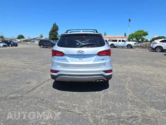 2018 Hyundai Santa Fe Sport 2.0T Ultimate - miniatura 4