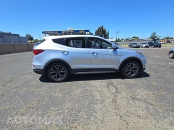 2018 Hyundai Santa Fe Sport 2.0T Ultimate - miniatura 5