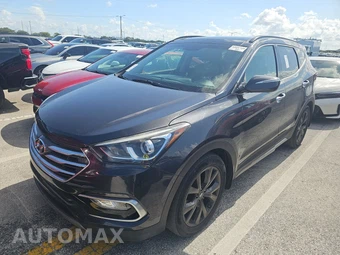2018 Hyundai Santa Fe Sport 2.0T Ultimate