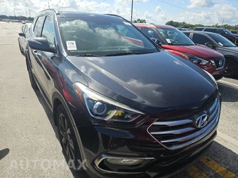 2018 Hyundai Santa Fe Sport 2.0T Ultimate - miniatura 2