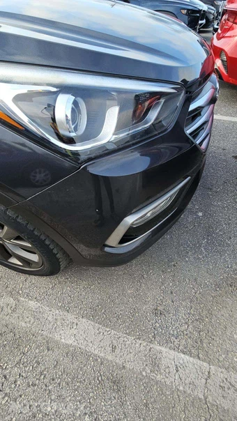 2018 Hyundai Santa Fe Sport 2.0T Ultimate - miniatura 22