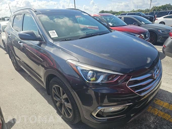 2018 Hyundai Santa Fe Sport 2.0T Ultimate - miniatura 3