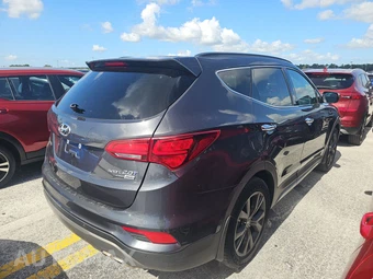 2018 Hyundai Santa Fe Sport 2.0T Ultimate - miniatura 4